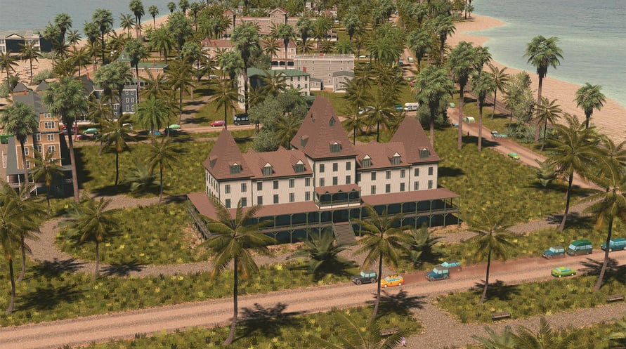 Cities: Skylines - Content Creator Pack: Seaside Resorts