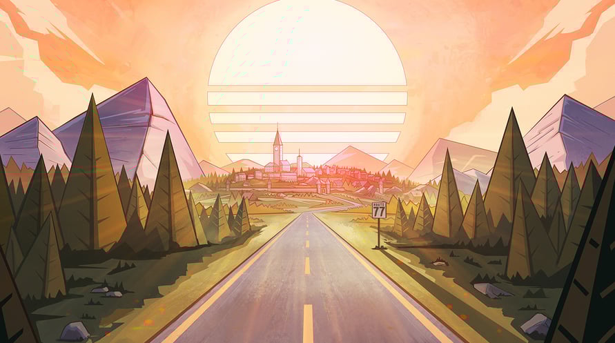 Cities: Skylines - Paradise Radio