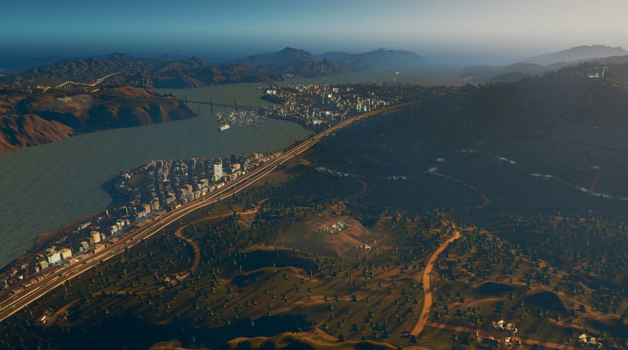 Cities: Skylines - Shoreline Radio