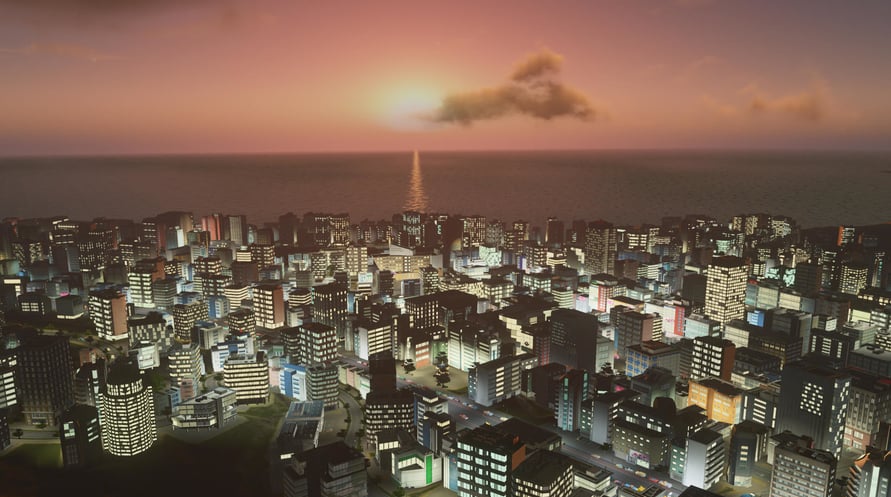 Cities: Skylines - Shoreline Radio