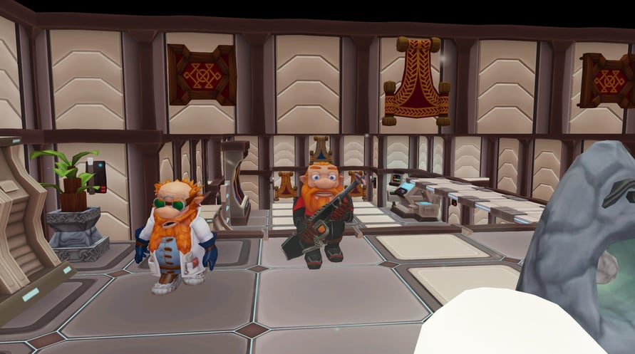A Game of Dwarves: Star Dwarves