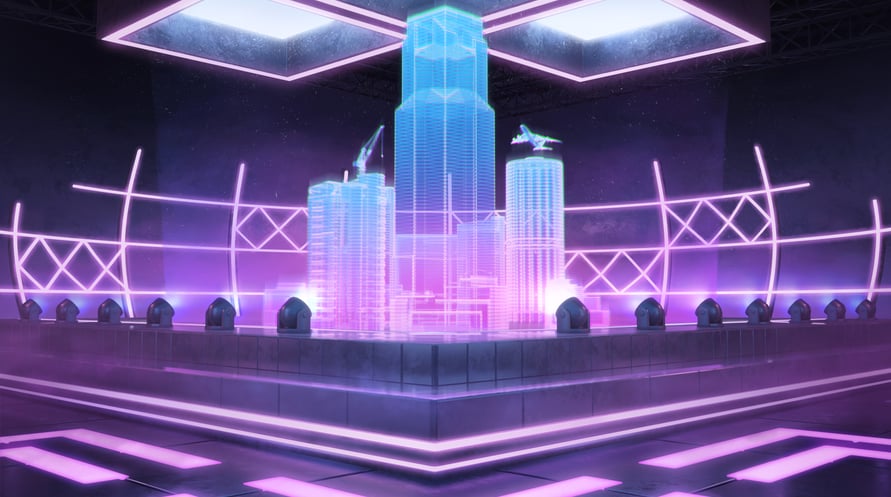 Cities: Skylines - K-pop Station