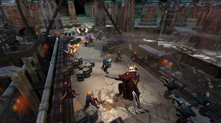 Age of Wonders: Planetfall - Invasions