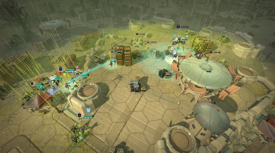 Age of Wonders: Planetfall - Invasions