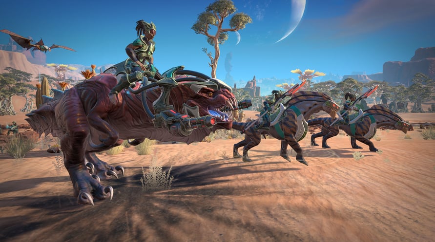 Age of Wonders: Planetfall - Season Pass