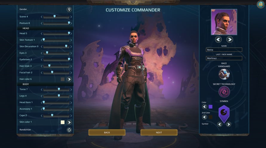 Age of Wonders: Planetfall - Season Pass