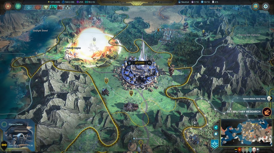 Age of Wonders: Planetfall - Season Pass