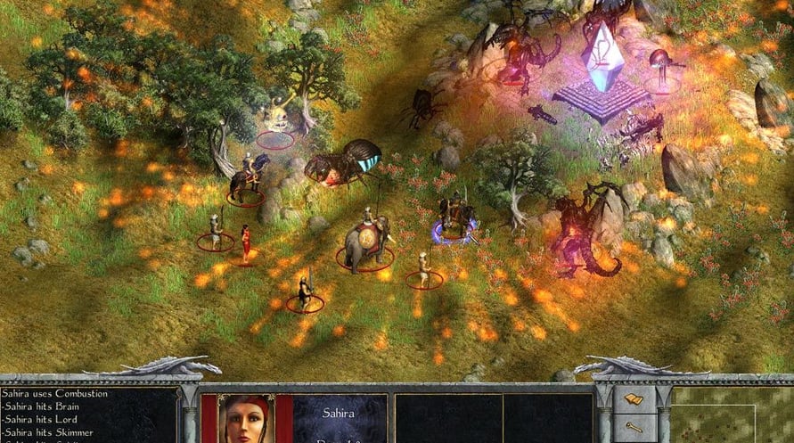 Age of Wonders Shadow Magic