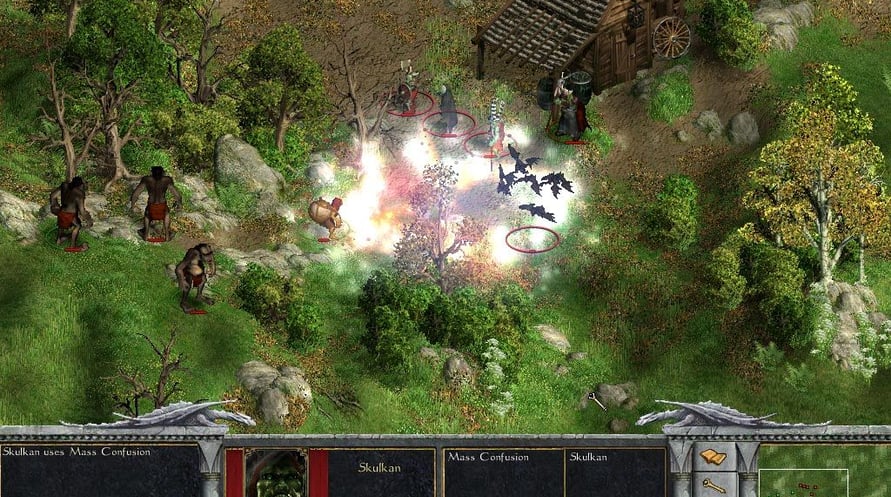 Age of Wonders Shadow Magic