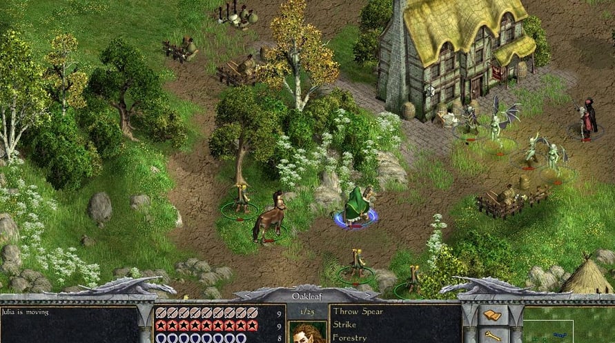 Age of Wonders Shadow Magic