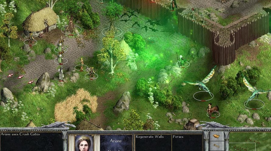 Age of Wonders Shadow Magic