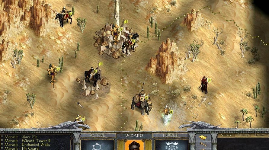 Age of Wonders Shadow Magic
