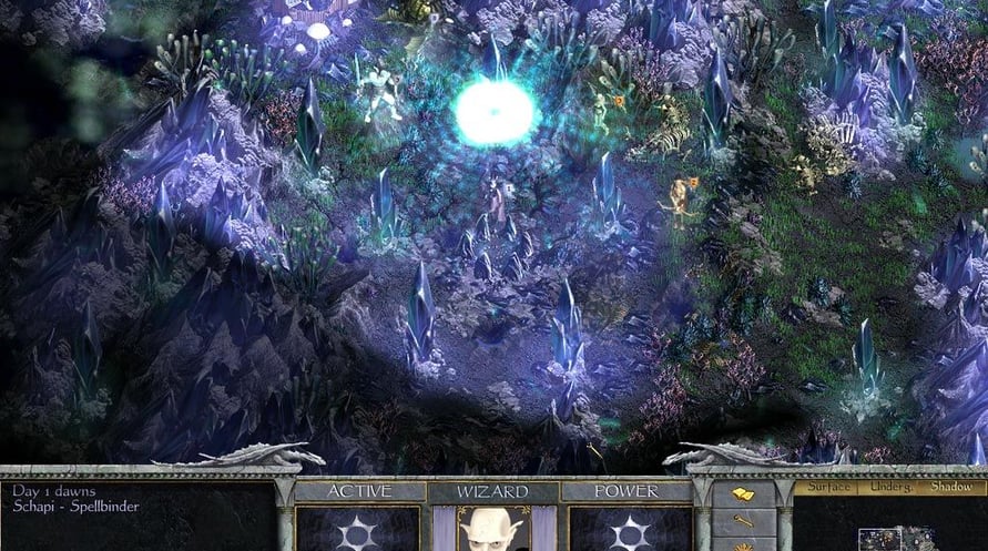 Age of Wonders Shadow Magic