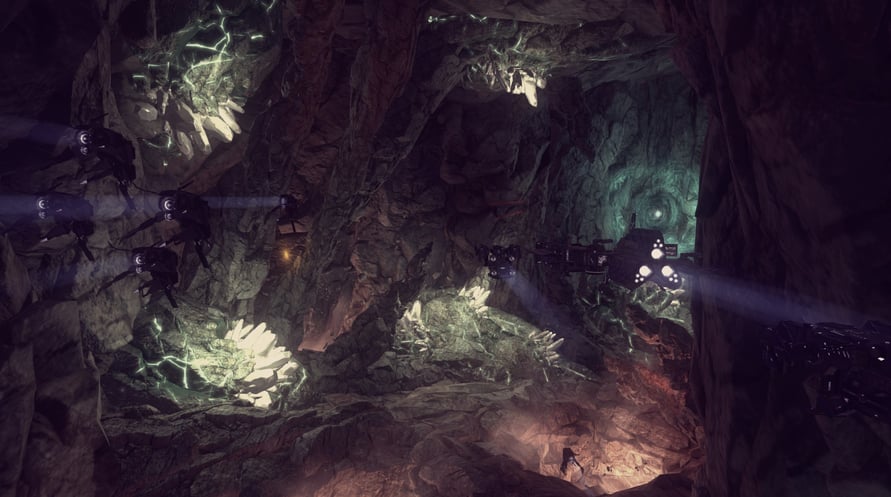 Ancient Space