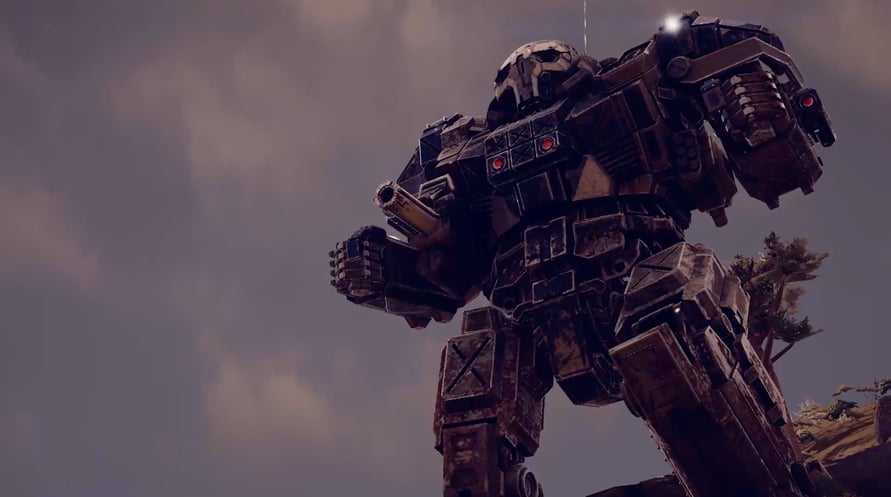 BATTLETECH