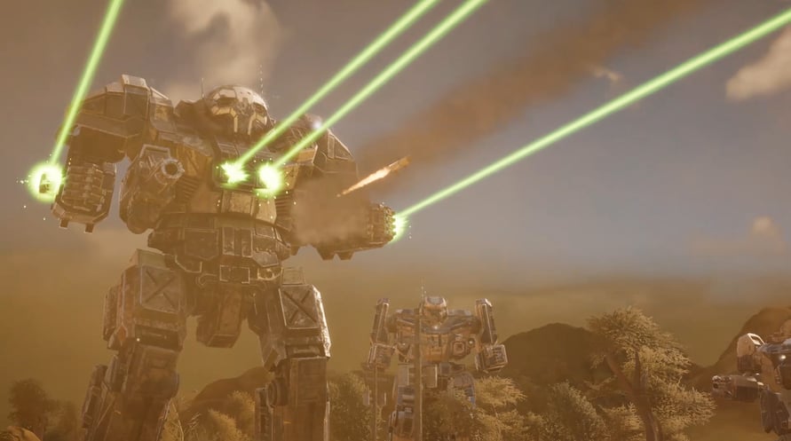 BATTLETECH