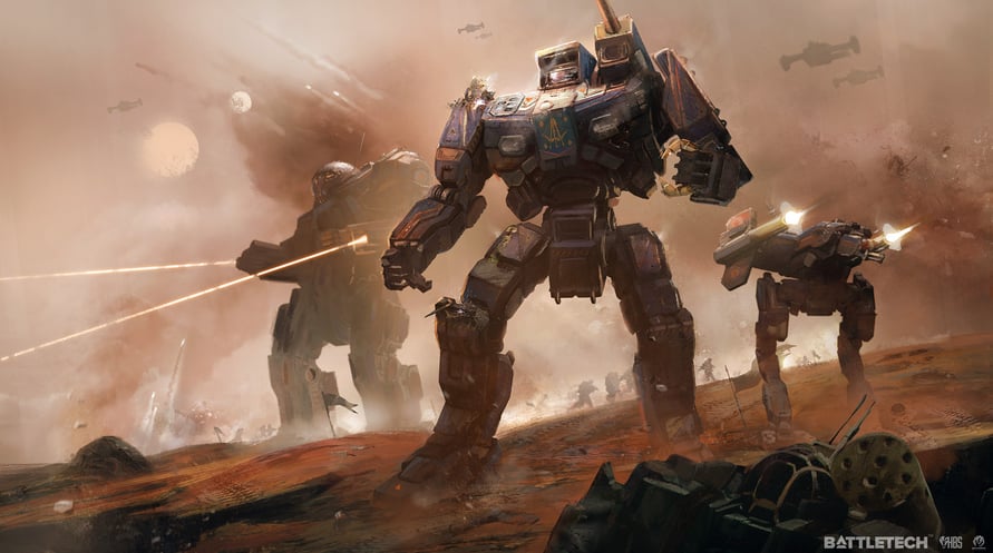 BATTLETECH - Deluxe Edition