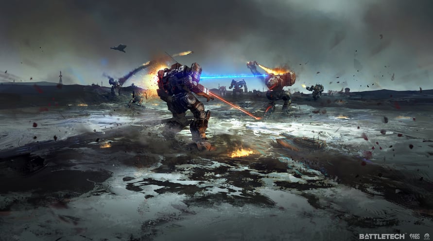 BATTLETECH - Deluxe Edition