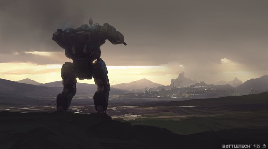 BATTLETECH - Deluxe Edition