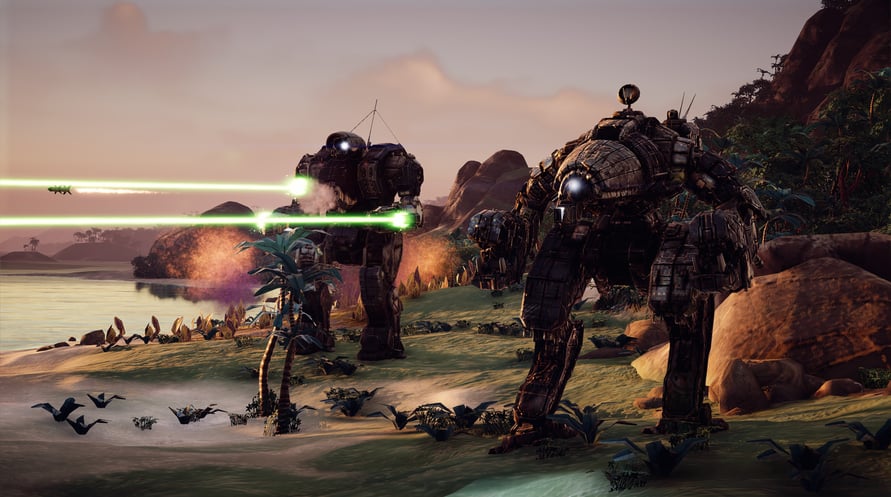 BATTLETECH - Flashpoint