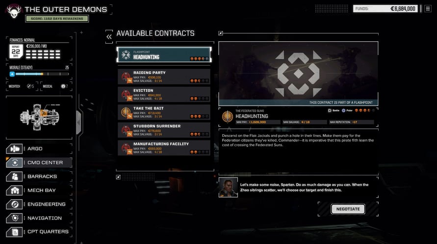 BATTLETECH - Flashpoint