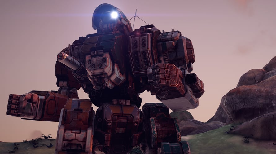 BATTLETECH - Flashpoint