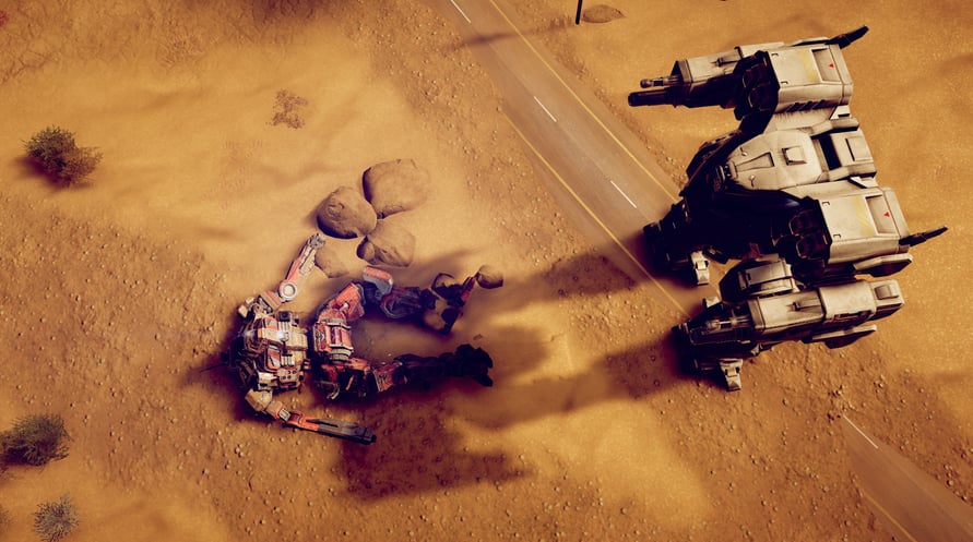 BATTLETECH - Heavy Metal