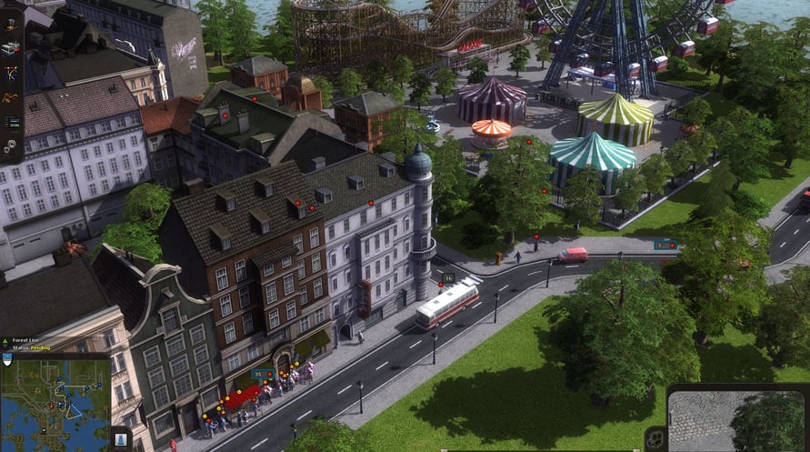 Cities In Motion