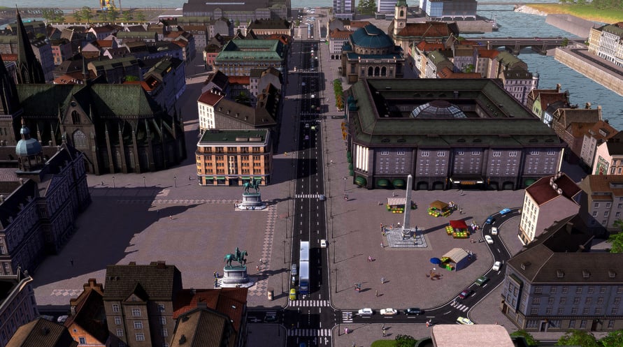 Cities In Motion