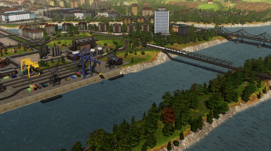 Cities In Motion