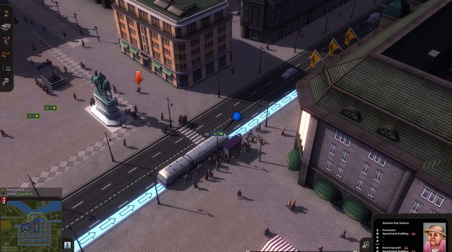 Cities In Motion