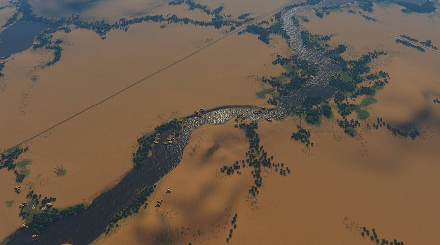 Cities: Skylines - Content Creator Pack: Map Pack