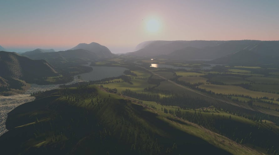 Cities: Skylines - Content Creator Pack: Map Pack