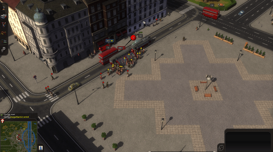 Cities in Motion 1 and 2 Collection