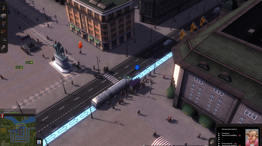Cities in Motion 1 and 2 Collection