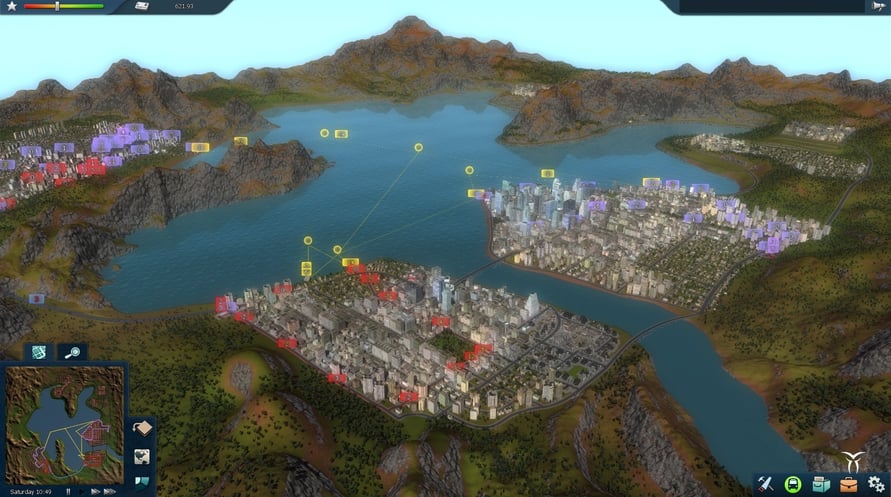 Cities in Motion 2