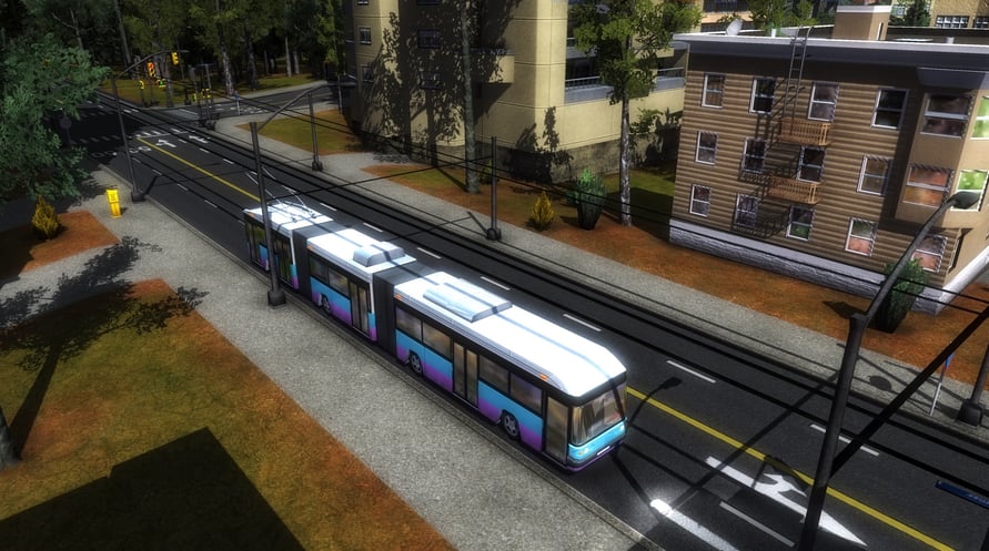 Cities in Motion 2: Back to the Past