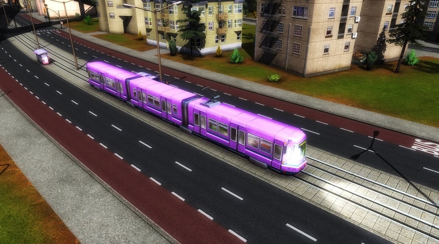 Cities in Motion 2: Back to the Past
