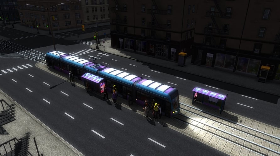 Cities in Motion 2: Back to the Past