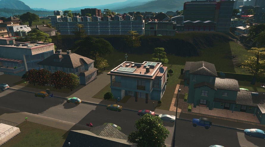 Cities: Skylines - Content Creator Pack: University City