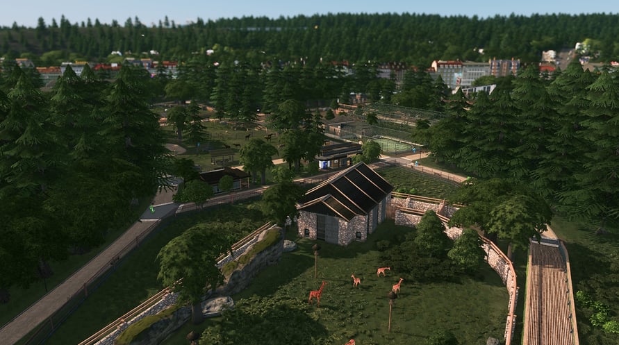 Cities: Skylines - Country Road Radio