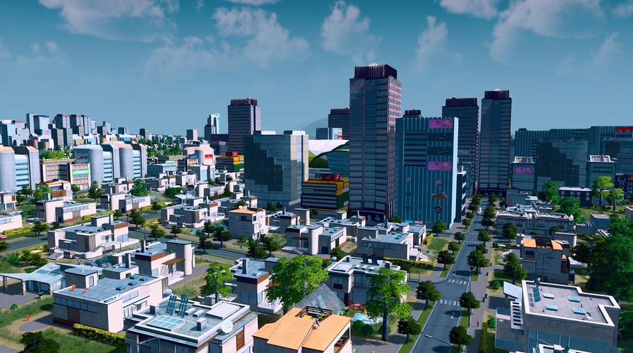 Cities: Skylines Deluxe Edition