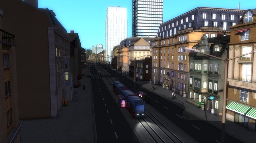 Cities in Motion 2: European Cities