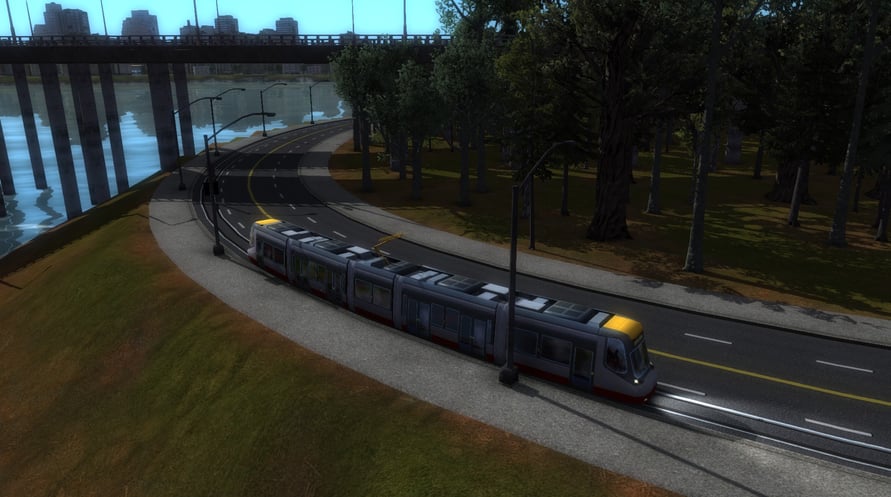 Cities in Motion 2: European vehicle pack