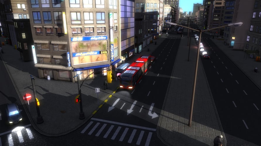 Cities in Motion 2: European vehicle pack