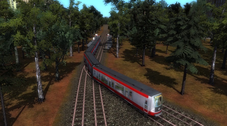 Cities in Motion 2: European vehicle pack