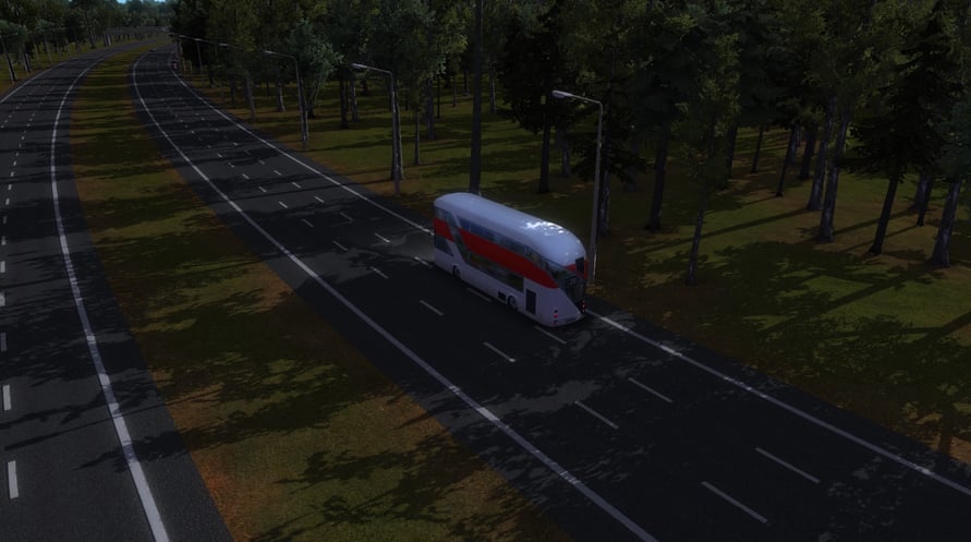 Cities in Motion 2: European vehicle pack