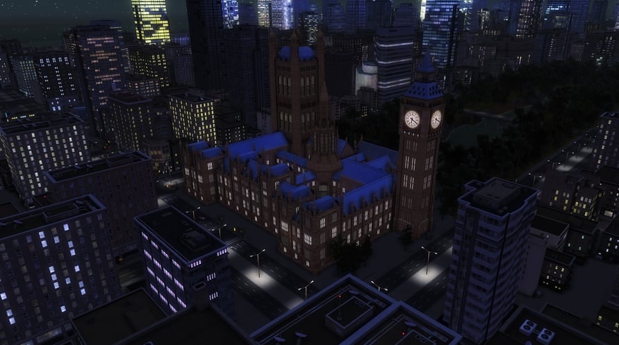 Cities in Motion 2: Lofty Landmarks