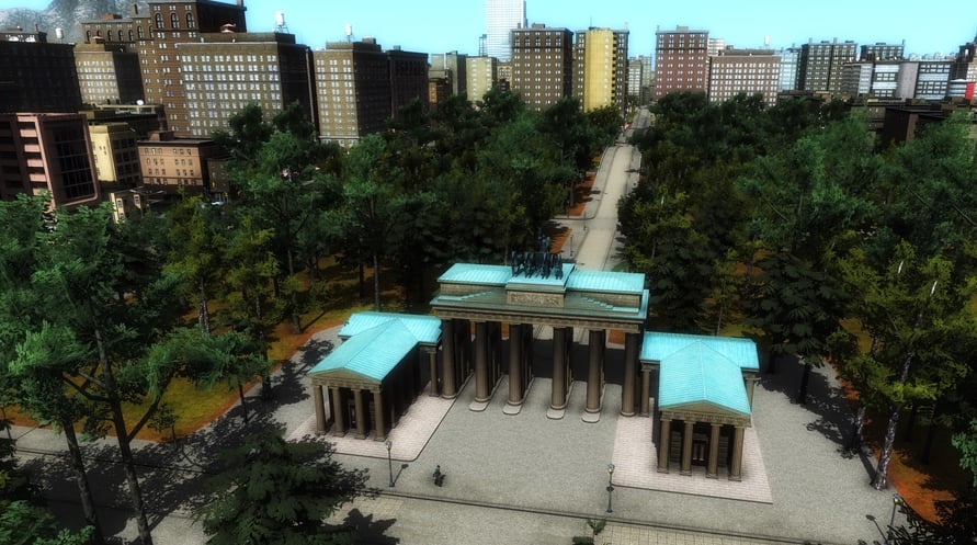 Cities in Motion 2: Lofty Landmarks