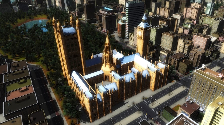 Cities in Motion 2: Lofty Landmarks
